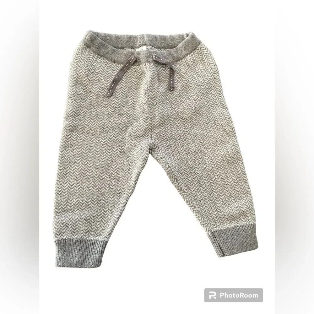 Gap outfit texture knit size 6-12 months